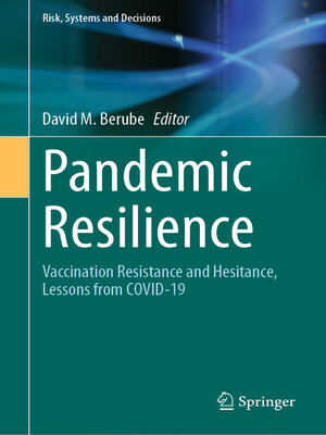 cover image of Pandemic Resilience